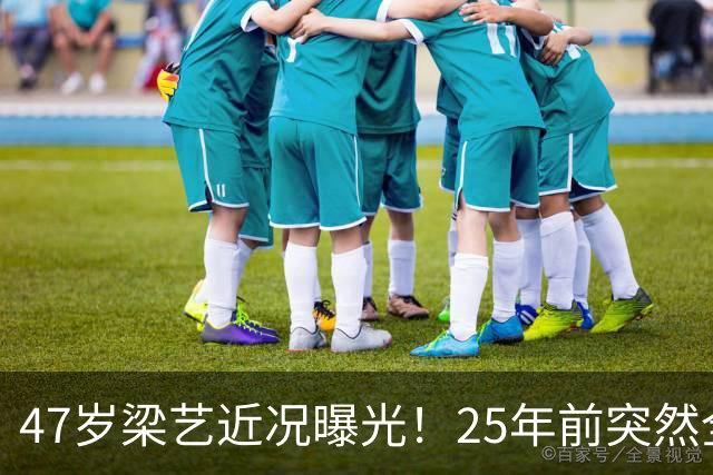 47岁梁艺近况曝光！25年前突然全身瘫痪，如今孓然一身让人唏嘘